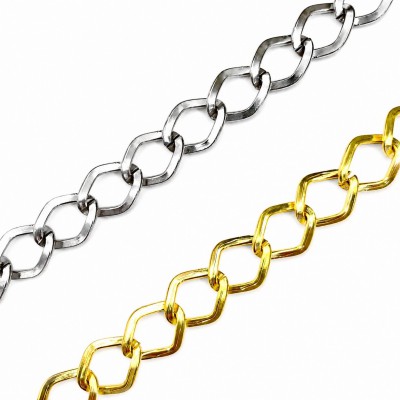 Μεταλλική αλυσίδα 13mm (τιμή ανά μέτρο)