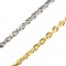 Metal chain 7.5mm (price per meter)