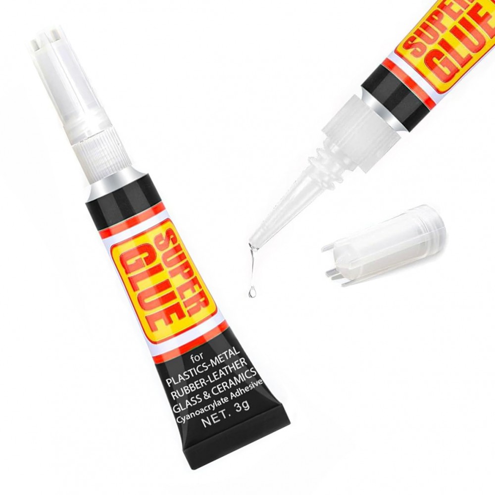 Instant Glue, Super Glue 3gr Glue