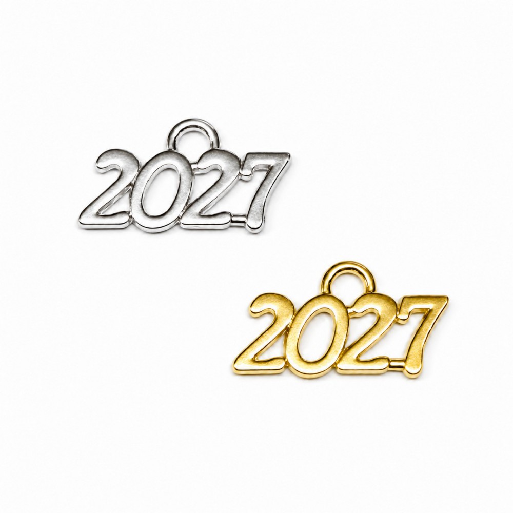 Μεταλλικό στοιχείο 2027 κρεμαστό 27x15mm (συσκευασία∽20τμχ.) 