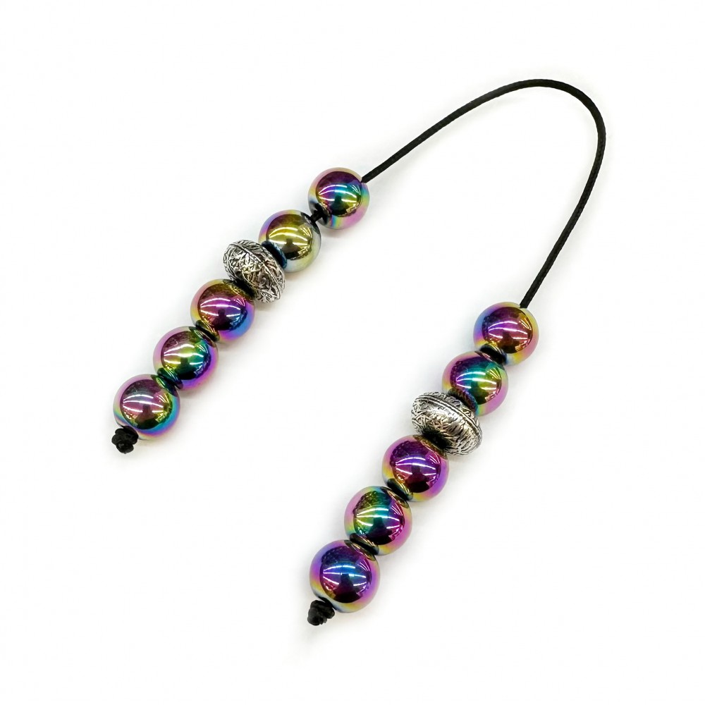 Begleri Hematite Multicolor natural semi precious stones Begleri