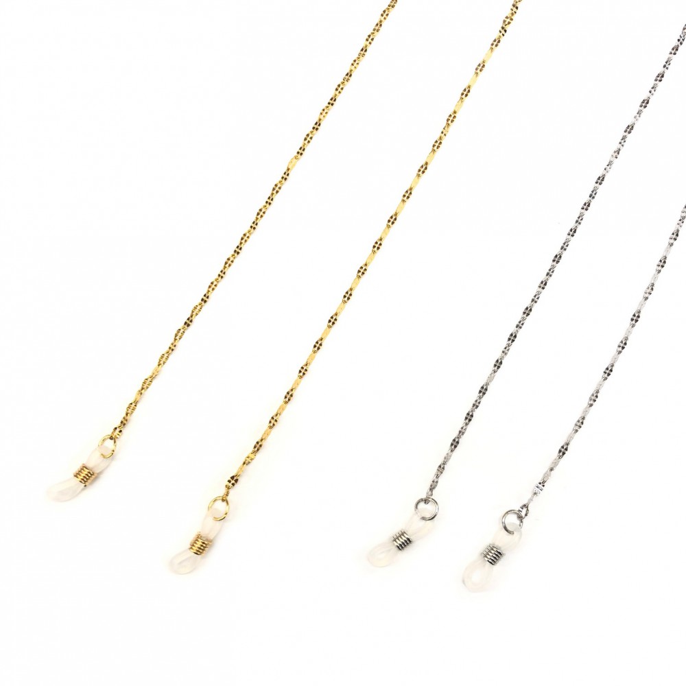 Stainless steel eyeglasses chain Eyeglasses Chains - Cords