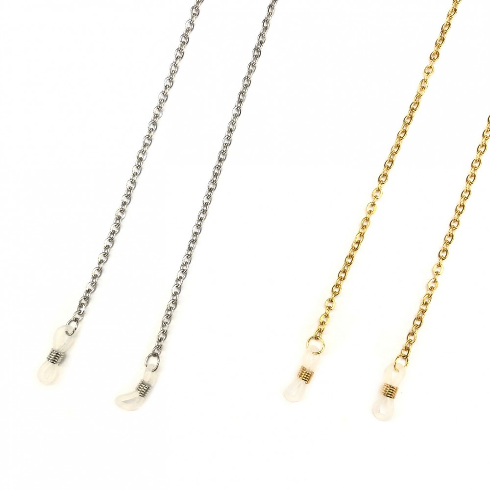 Stainless steel eyeglasses chain Eyeglasses Chains - Cords