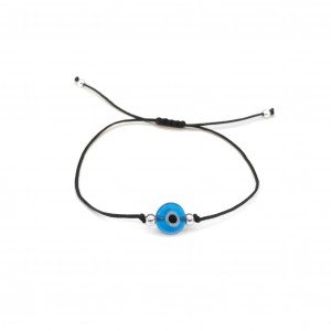 Χειροποίητο Βραχιόλι με ματάκι unisex Διάφορα βραχιόλια
