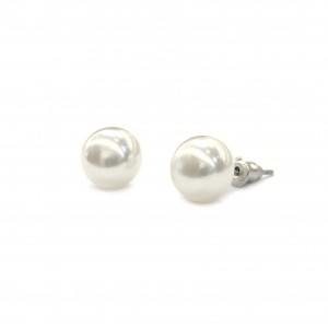 Stud earrings pearls Earrings