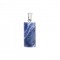 Sodalite natural semi precious hanging stone cylinder 20x10mm