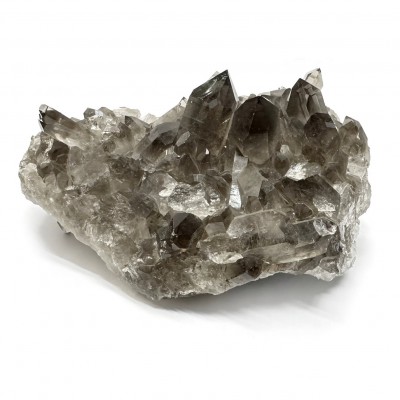 Χαλαζίας Καπνίας (Smoky Quartz) ακατέργαστος φυσικός ημιπολύτιμος λίθος 11cm x 9cm x 6cm