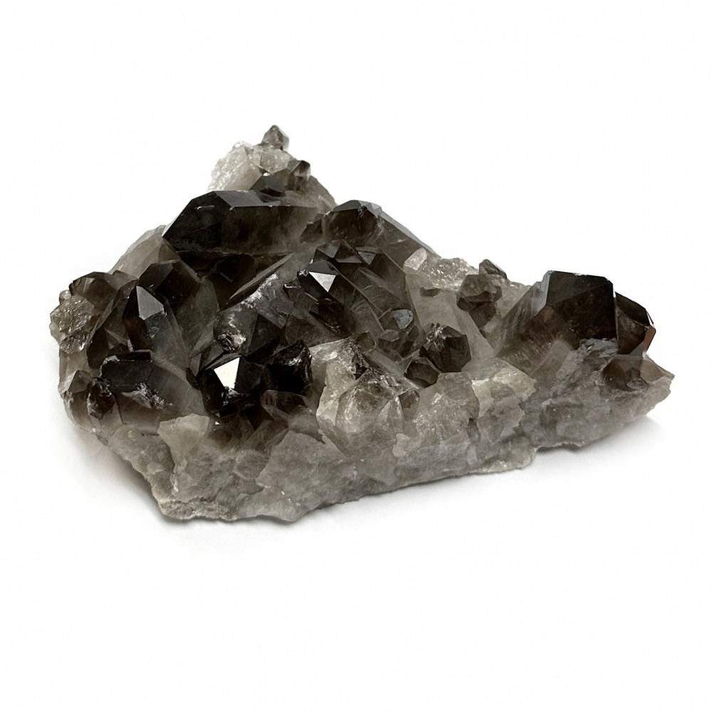 Χαλαζίας Καπνίας (Smoky Quartz) ακατέργαστος φυσικός ημιπολύτιμος λίθος 17cm x 11cm x 6cm Λίθοι Χώρου