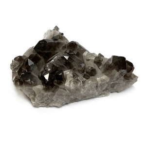 Χαλαζίας Καπνίας (Smoky Quartz) ακατέργαστος φυσικός ημιπολύτιμος λίθος 17cm x 11cm x 6cm Λίθοι Χώρου