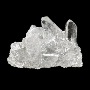 Χαλαζίας (Clear White Quartz) ακατέργαστος φυσικός ημιπολύτιμος λίθος 10cm x 8cm x 4cm Λίθοι Χώρου