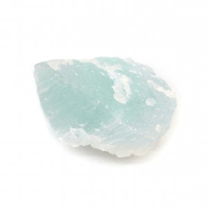 Αραγωνίτης (Aragonite) ακατέργαστος φυσικός ημιπολύτιμος λίθος 10cm x 7.5cm x 5.5cm Λίθοι Χώρου