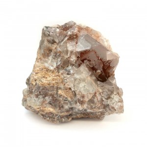 Φθορίτης (Fluorite) ακατέργαστος φυσικός ημιπολύτιμος λίθος 11cm x 10cm x 9cm Λίθοι Χώρου