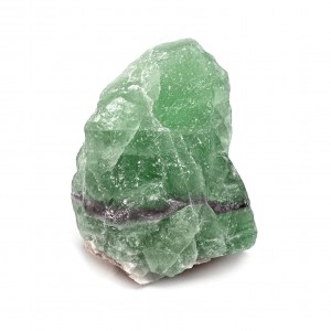 Φθορίτης (Fluorite Rainbow) ακατέργαστος φυσικός ημιπολύτιμος λίθος 7cm x 6cm x 4.5cm Λίθοι Χώρου