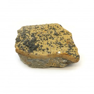 Μιμητίτης (Mimetite) ακατέργαστος φυσικός ημιπολύτιμος λίθος 8cm x 6cm x 4cm Λίθοι Χώρου