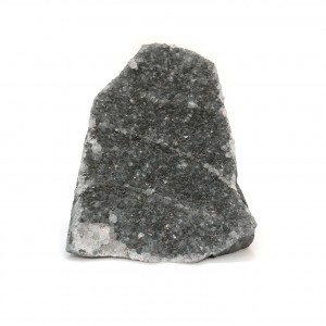 Χαλαζίας γκρι (Gray Quartz) ακατέργαστος φυσικός ημιπολύτιμος λίθος 9cm x 7cm x 6cm Λίθοι Χώρου