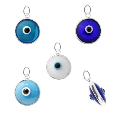 Ματάκια κρεμαστά διπλής όψης 10mm