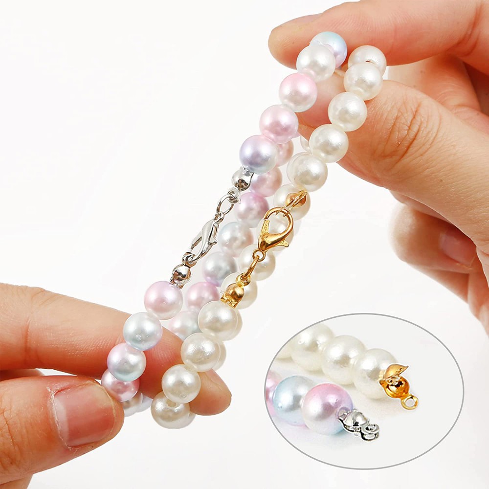 Ατσάλινες Καρλότες ακροδέκτες 2mm / 3mm / 4mm με μεσαίο άνοιγμα (συσκευασία) Ακροδέκτες