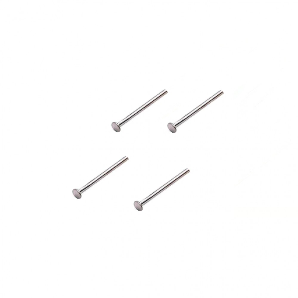 Γράνες με φλατ κεφαλή 12mm (συσκευασία/200τμχ.) Γράνες