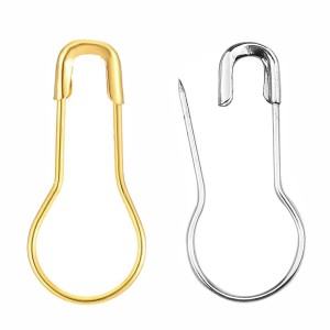 Παραμάνες μικρές 21x10mm (συσκευασία/50τμχ.) Καρφίτσες & Παραμάνες