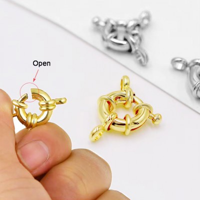 Κουμπώματα ανεροσόλ μεγάλα 10mm/ 13mm/ 15mm/ 17mm