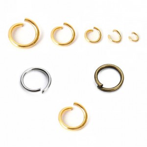 Κρικάκια συνδετικά μεταλλικά 4mm/ 5mm/ 6mm/ 8mm/ 10mm (συσκευασία) Κρικάκια Συνδετικά