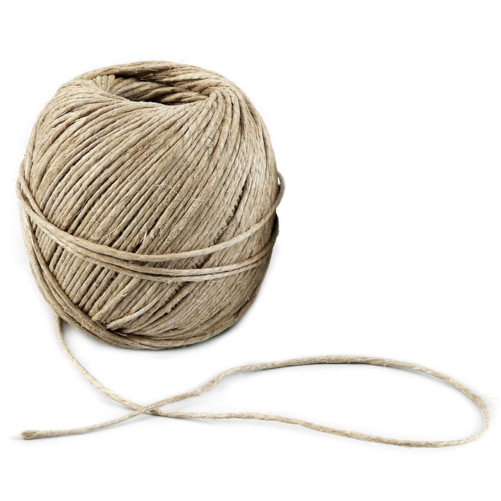 Natural hemp cord 1.8mm (roll∽80meters) Other Cords