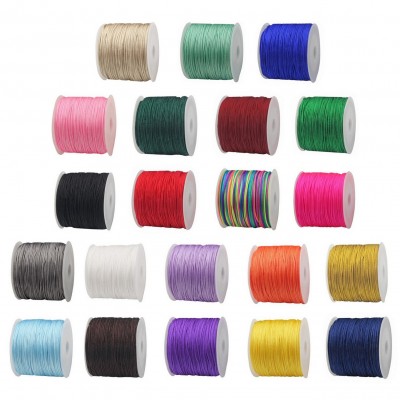 Κορδόνι νάυλον συνθετικό 0.7mm (καρούλι∽90μέτρα)