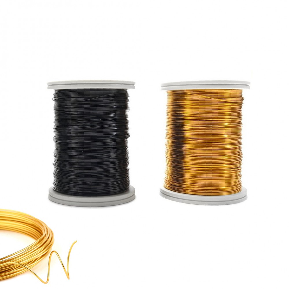 Σύρμα για κατασκευές 0.6mm (καρούλι∽15μέτρα) Σύρματα