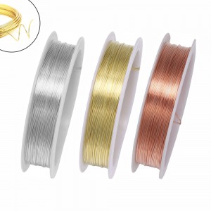 Σύρμα για κατασκευές 0.3mm (καρούλι∽10μέτρα) Σύρματα